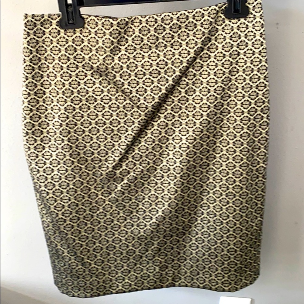 Pencil skirt